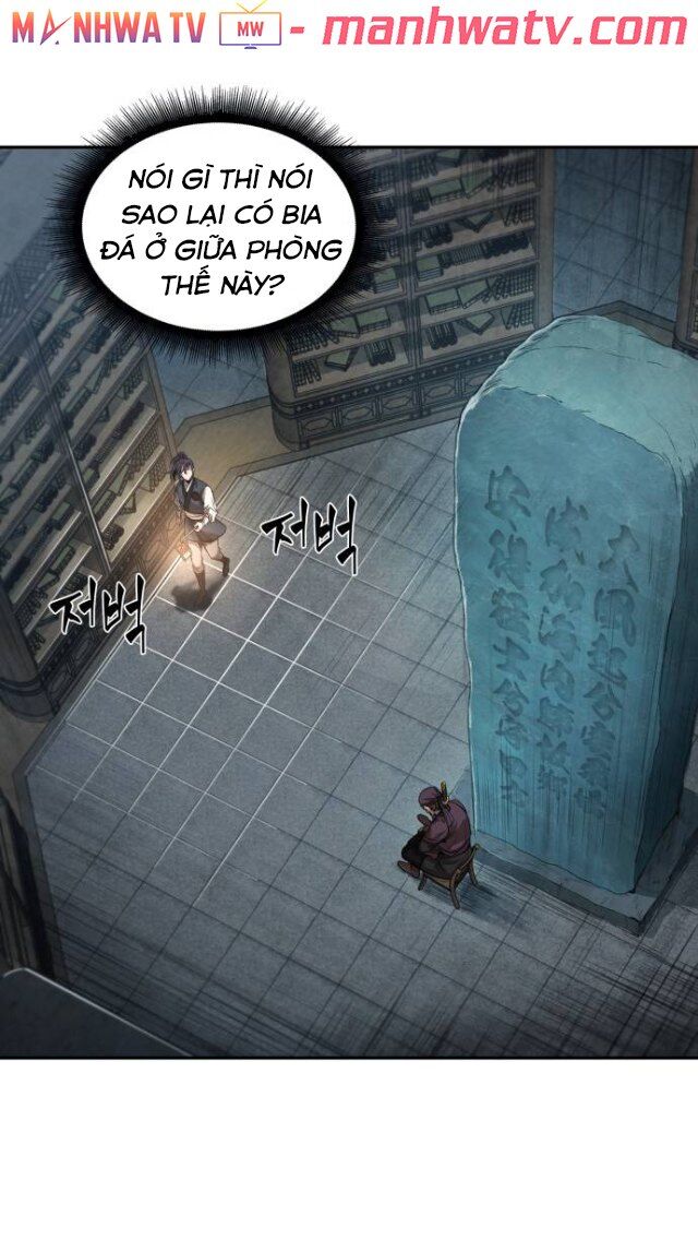 Nano Ma Thần Chap 27 - Next Chap 28