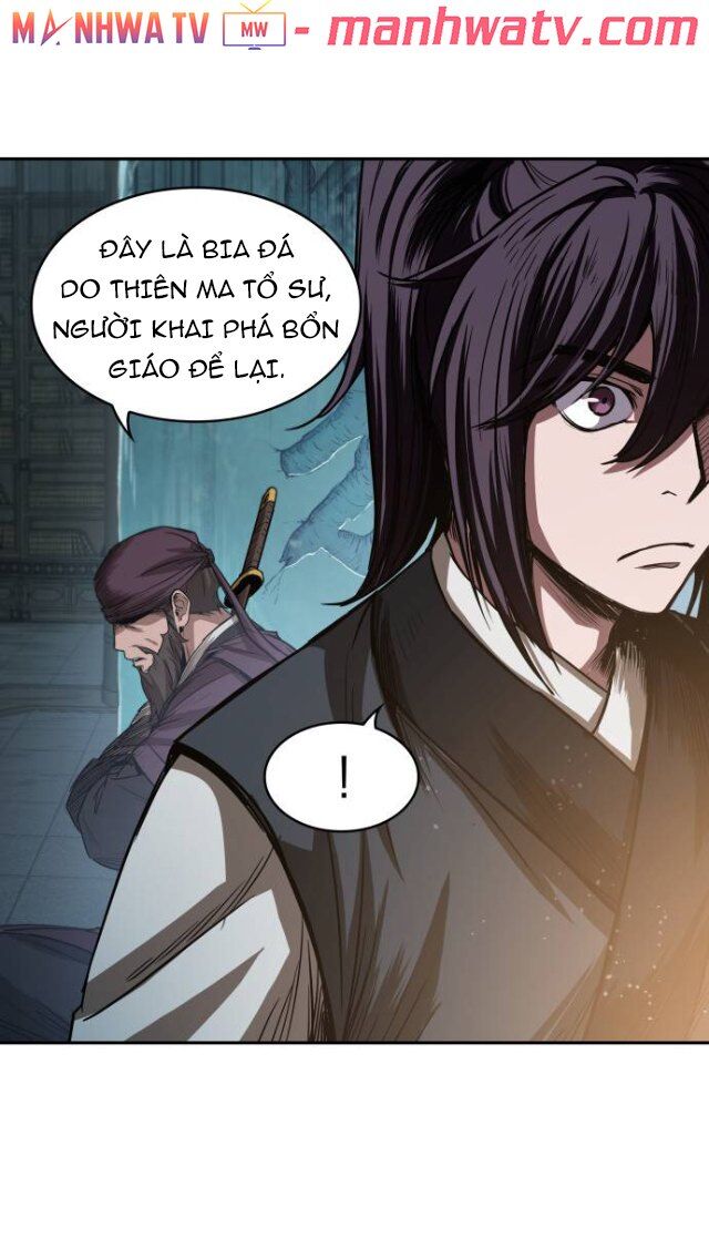 Nano Ma Thần Chap 27 - Next Chap 28