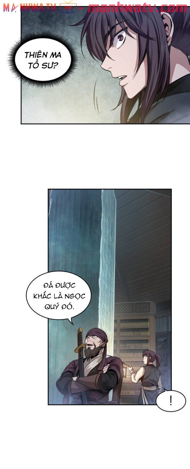 Nano Ma Thần Chap 27 - Next Chap 28