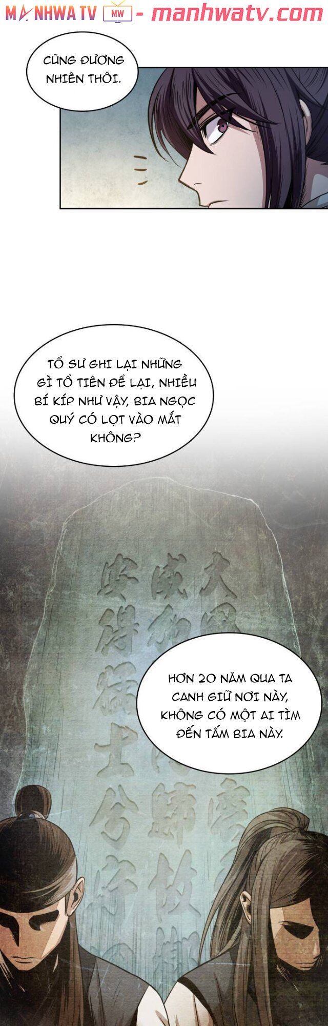 Nano Ma Thần Chap 27 - Next Chap 28