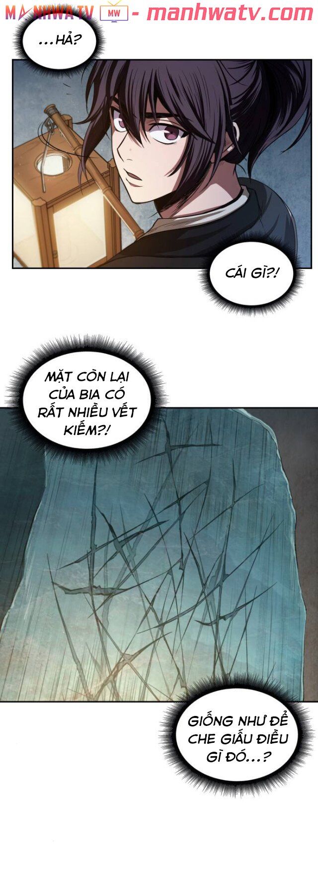 Nano Ma Thần Chap 27 - Next Chap 28
