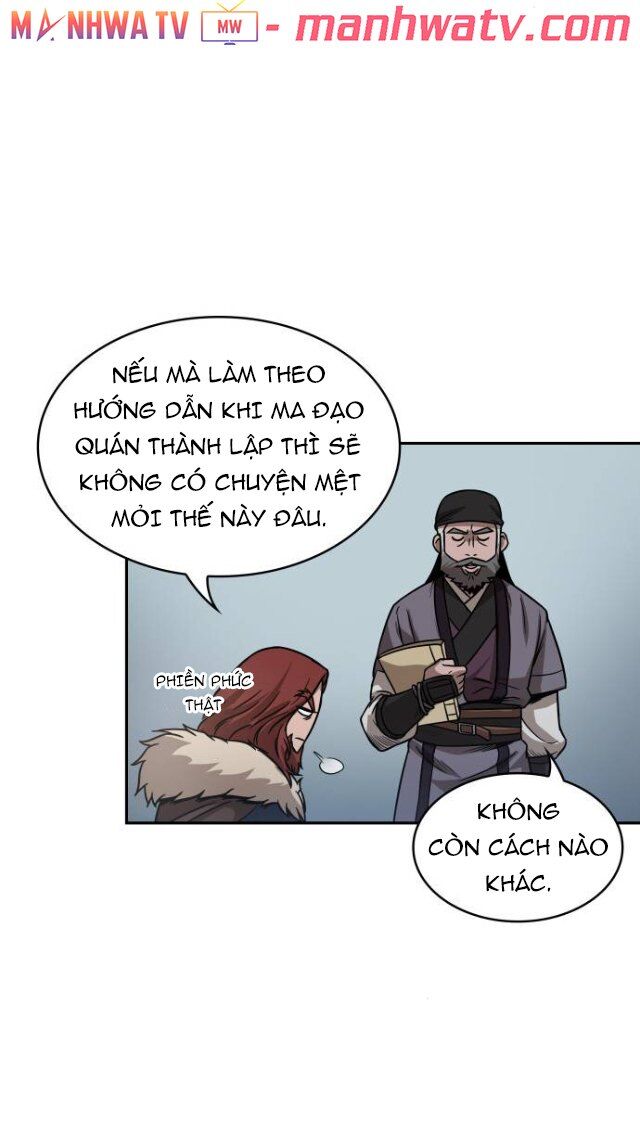 Nano Ma Thần Chap 27 - Next Chap 28