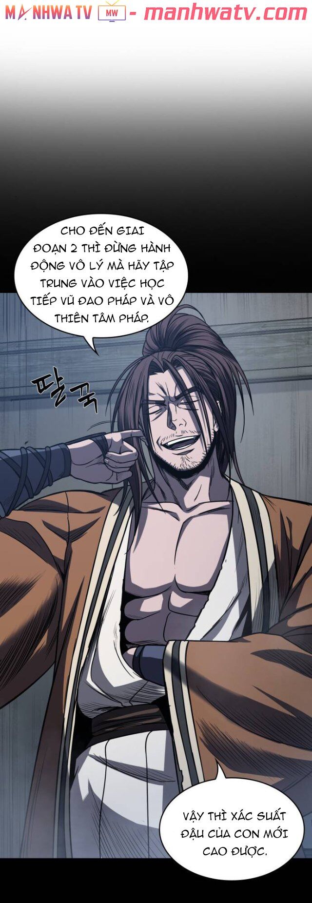 Nano Ma Thần Chap 27 - Next Chap 28