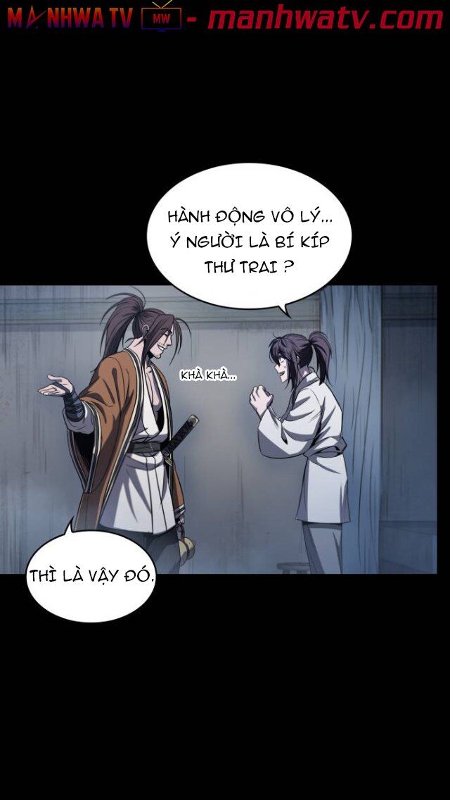 Nano Ma Thần Chap 27 - Next Chap 28