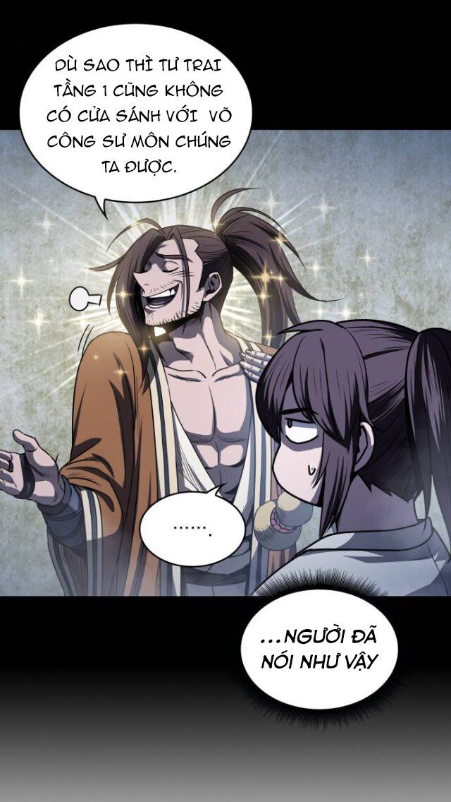 Nano Ma Thần Chap 27 - Next Chap 28