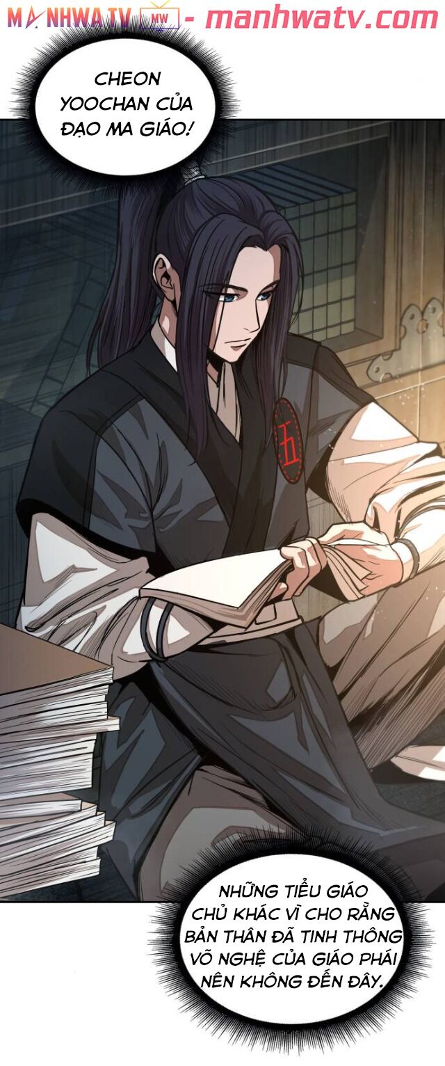 Nano Ma Thần Chap 28 - Next Chap 29