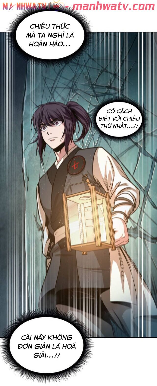 Nano Ma Thần Chap 28 - Next Chap 29
