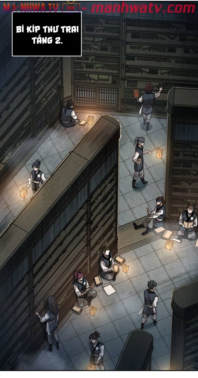 Nano Ma Thần Chap 28 - Next Chap 29