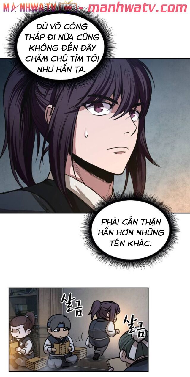 Nano Ma Thần Chap 28 - Next Chap 29