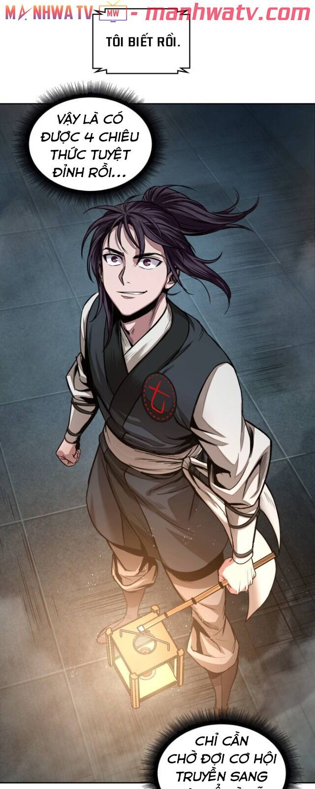 Nano Ma Thần Chap 28 - Next Chap 29