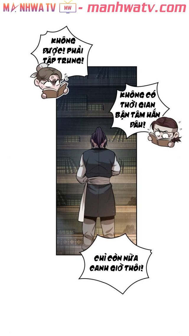 Nano Ma Thần Chap 28 - Next Chap 29