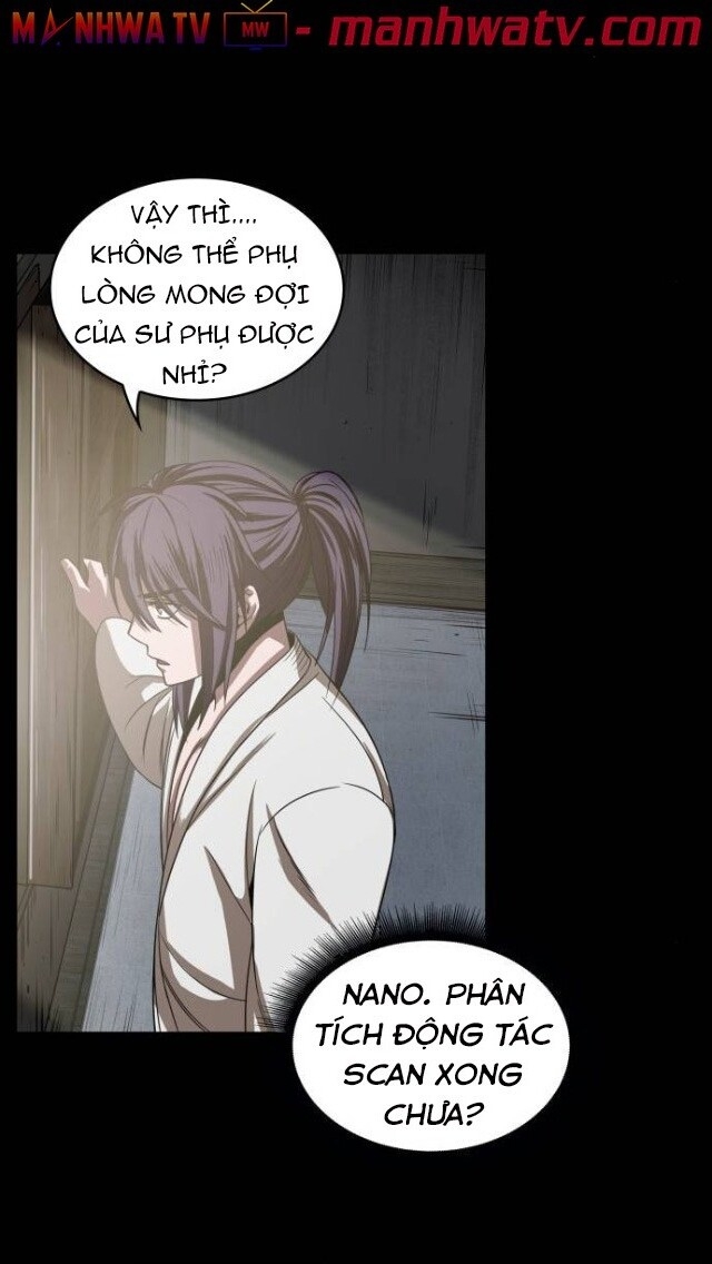 Nano Ma Thần Chap 17 - Next Chap 18