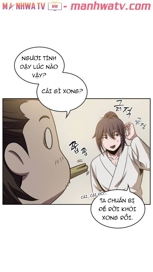 Nano Ma Thần Chap 17 - Next Chap 18