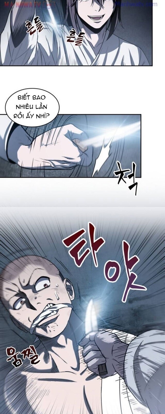 Nano Ma Thần Chap 14 - Next Chap 15