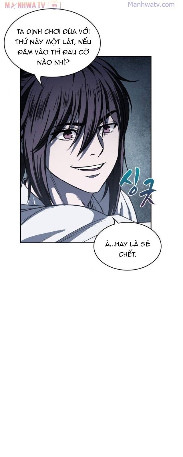 Nano Ma Thần Chap 14 - Next Chap 15