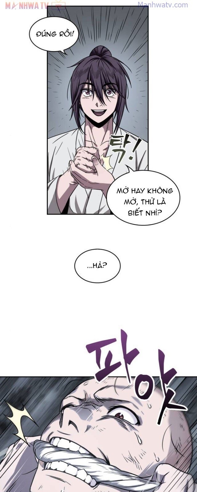Nano Ma Thần Chap 14 - Next Chap 15