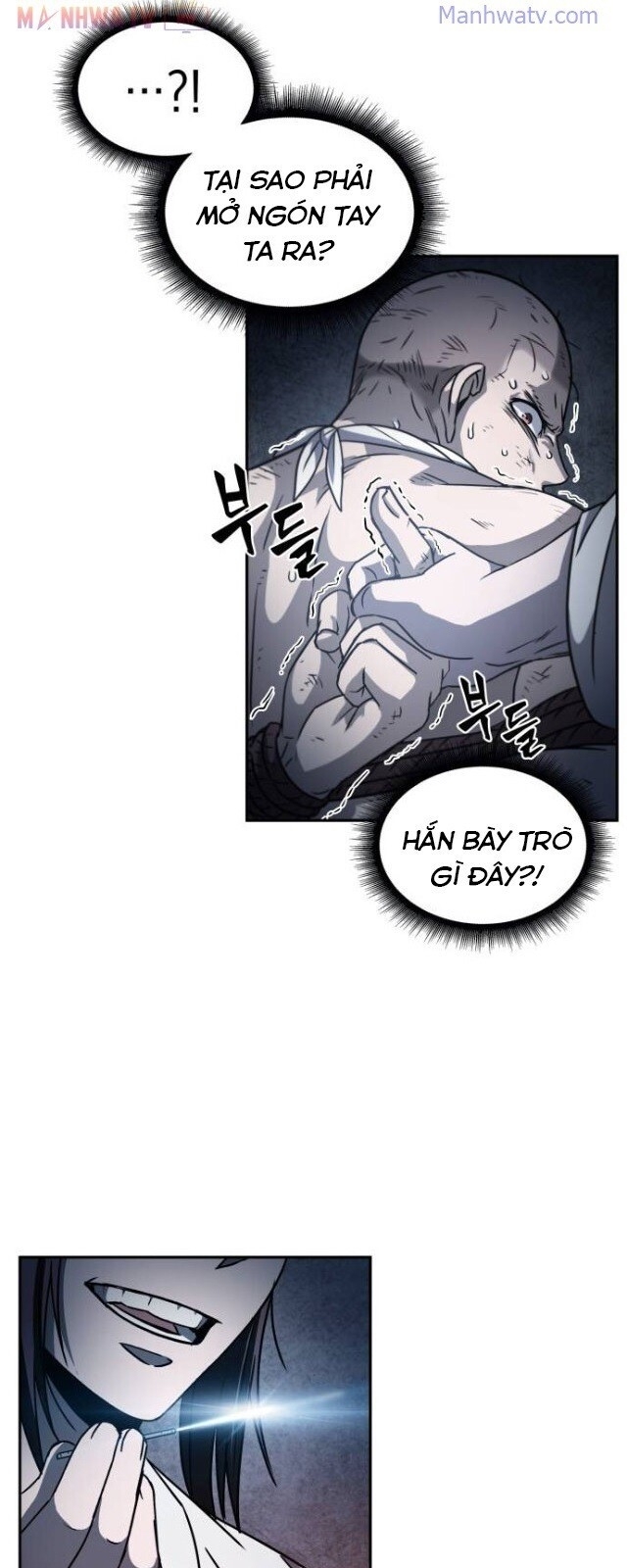 Nano Ma Thần Chap 14 - Next Chap 15