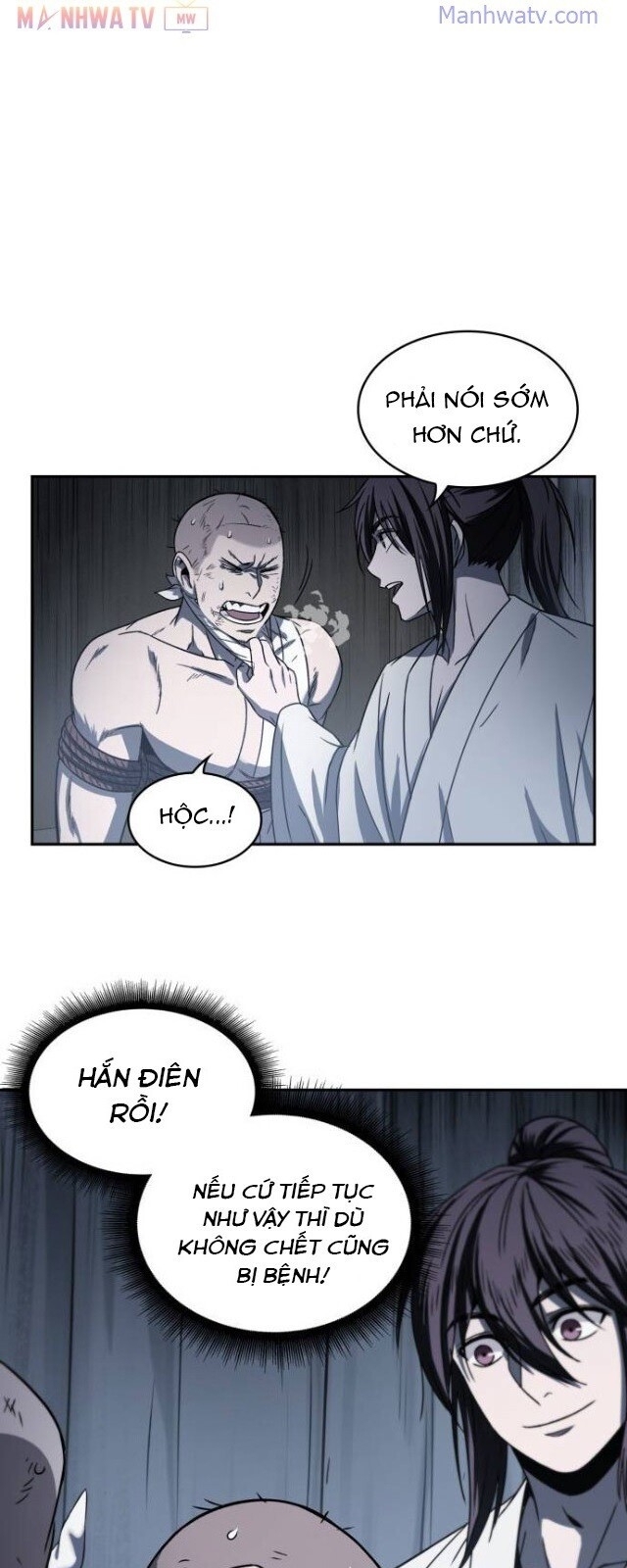 Nano Ma Thần Chap 14 - Next Chap 15