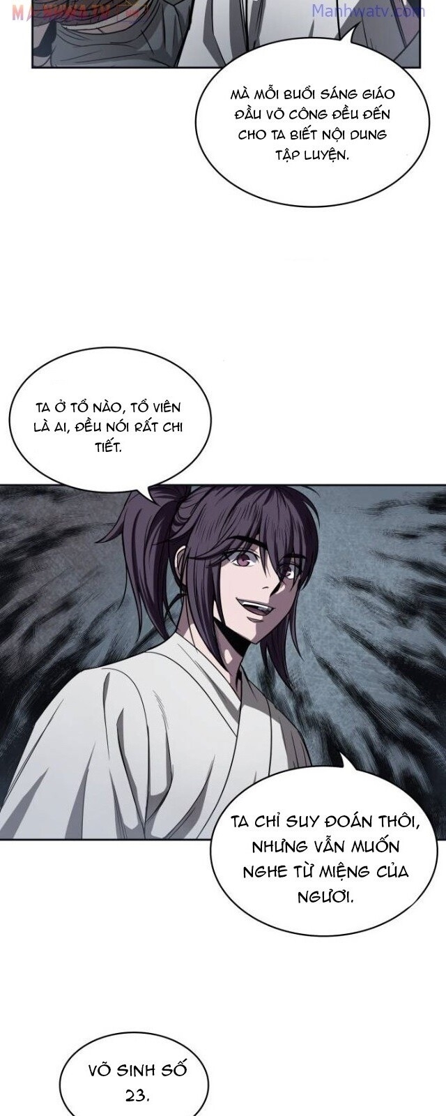 Nano Ma Thần Chap 14 - Next Chap 15