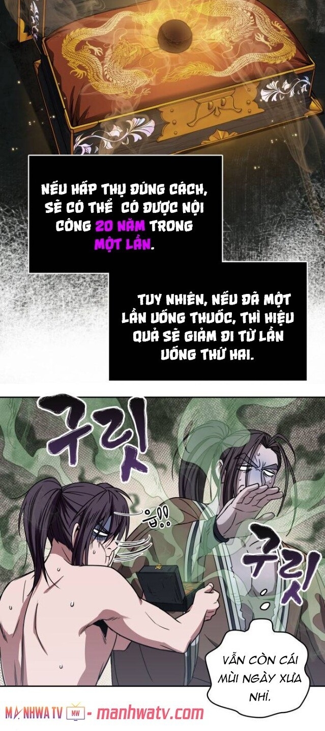 Nano Ma Thần Chap 15 - Next Chap 16
