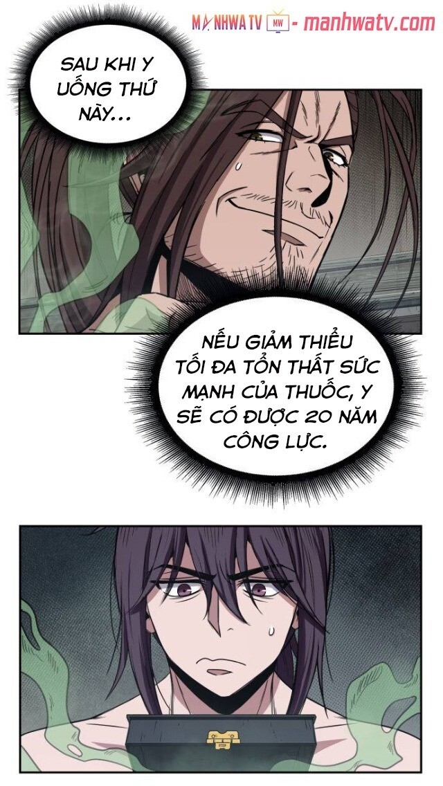 Nano Ma Thần Chap 15 - Next Chap 16
