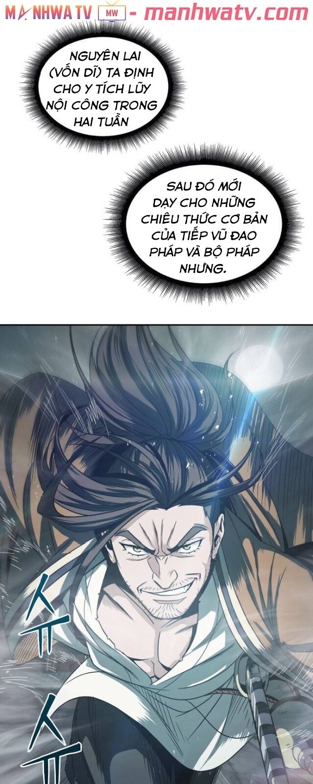 Nano Ma Thần Chap 15 - Next Chap 16