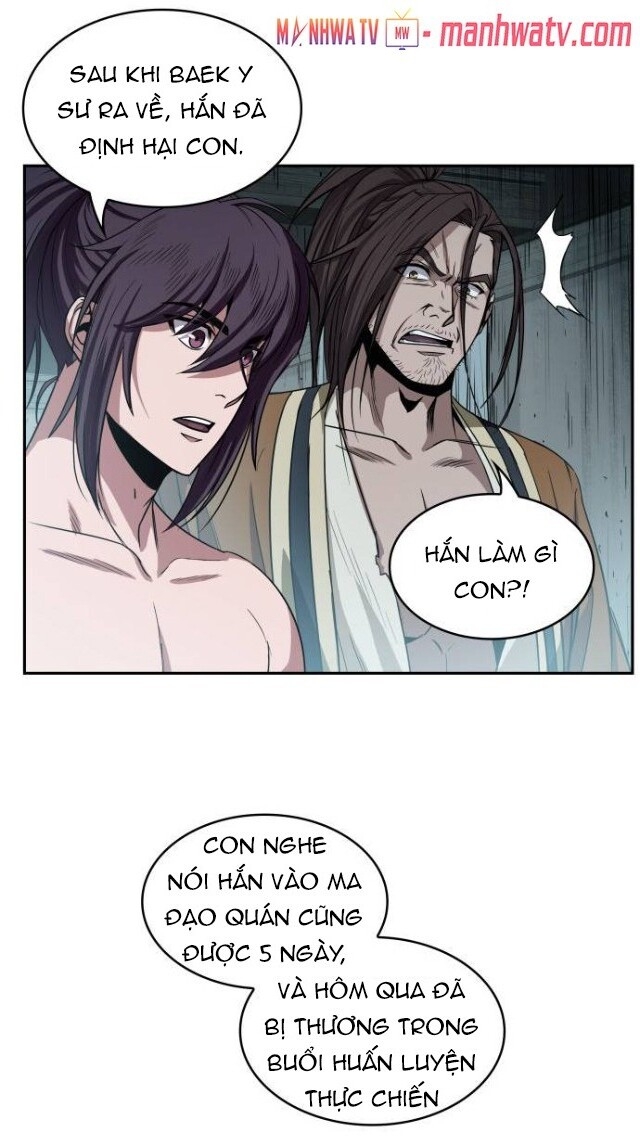 Nano Ma Thần Chap 15 - Next Chap 16