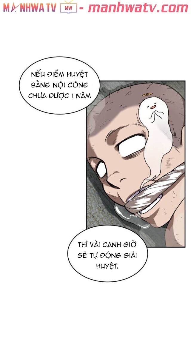 Nano Ma Thần Chap 15 - Next Chap 16