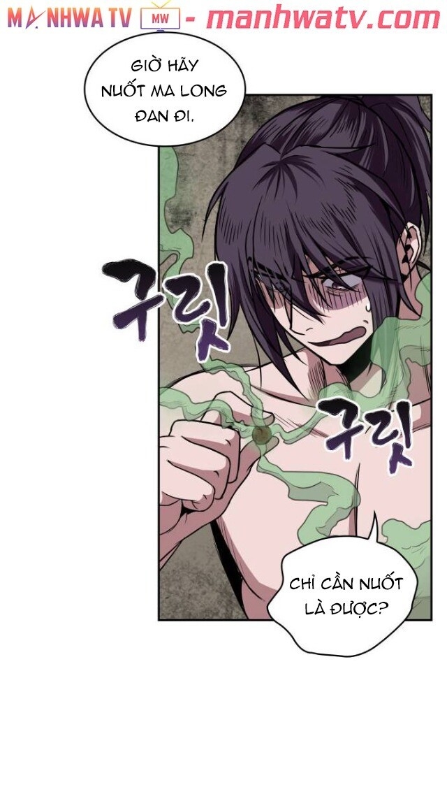 Nano Ma Thần Chap 15 - Next Chap 16
