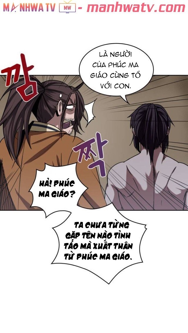Nano Ma Thần Chap 15 - Next Chap 16