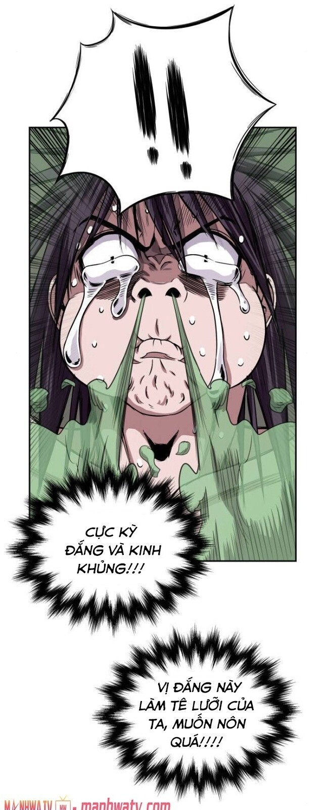 Nano Ma Thần Chap 15 - Next Chap 16