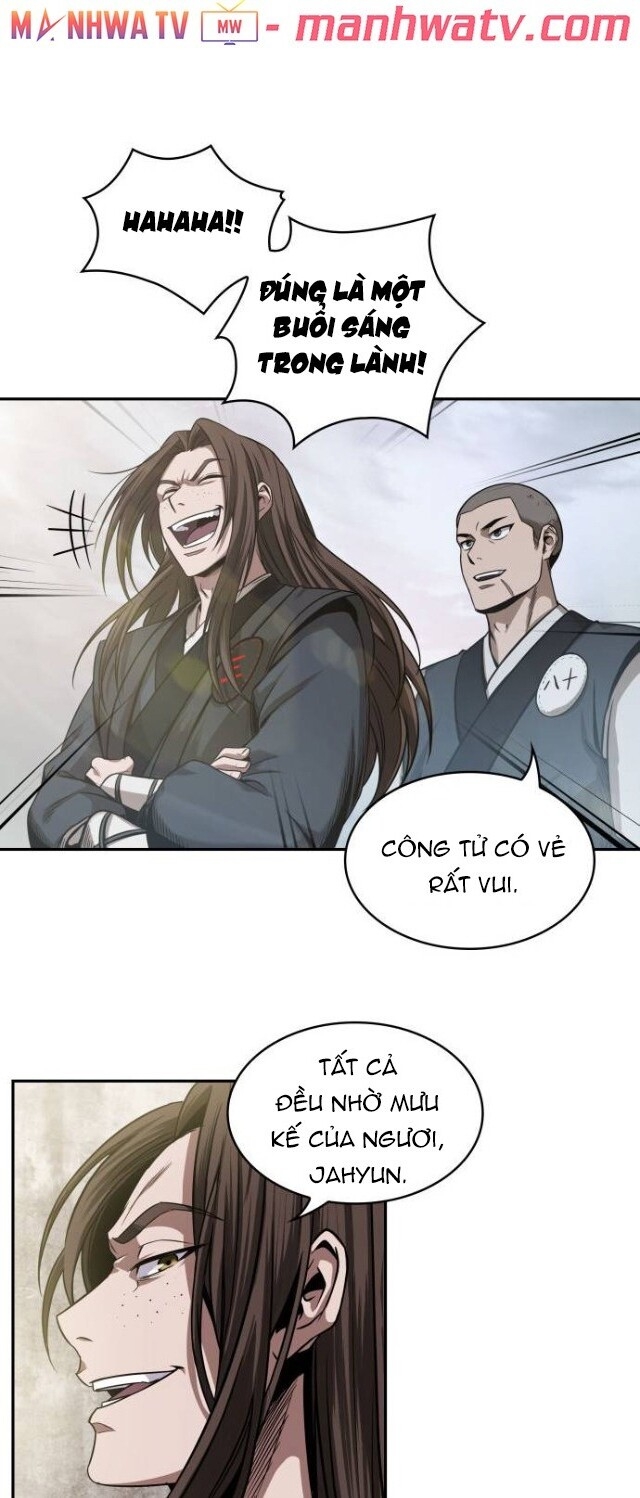 Nano Ma Thần Chap 15 - Next Chap 16