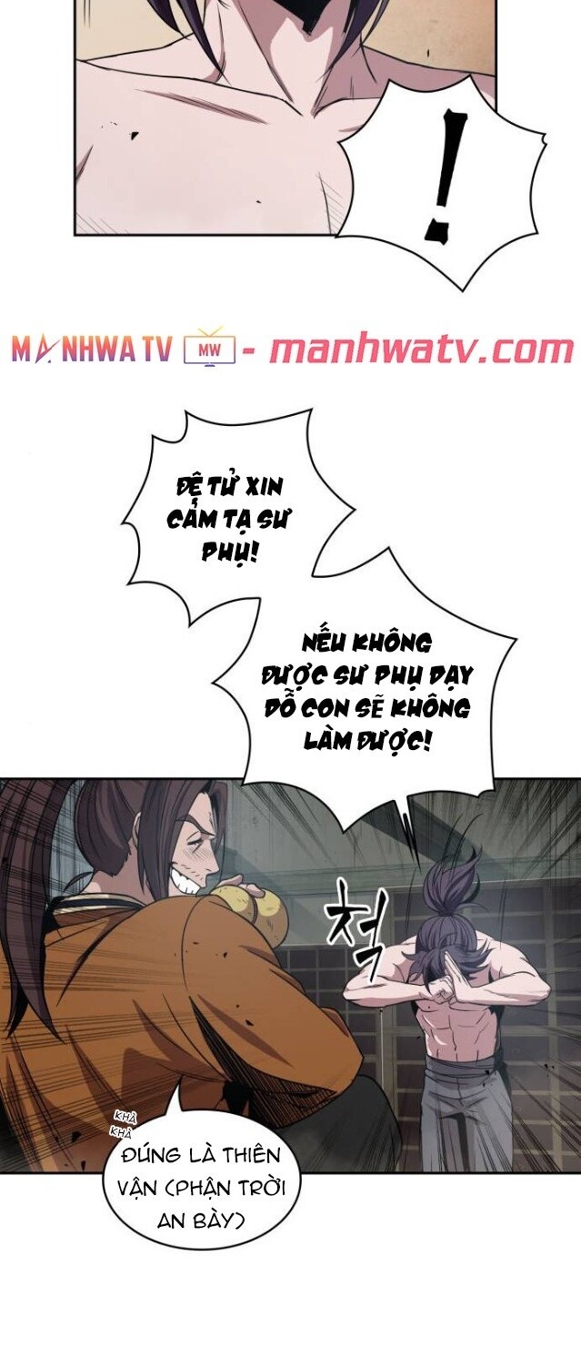 Nano Ma Thần Chap 15 - Next Chap 16