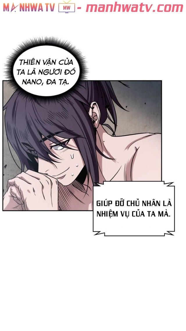 Nano Ma Thần Chap 15 - Next Chap 16