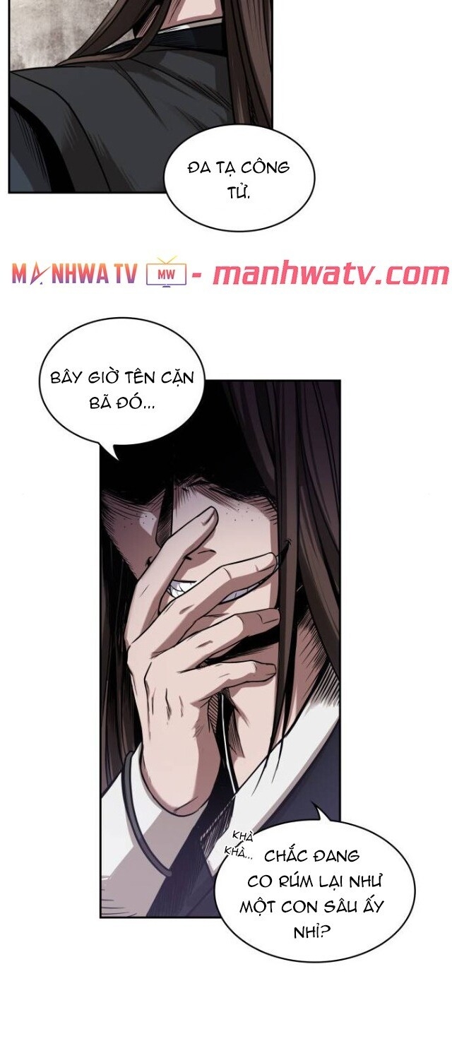 Nano Ma Thần Chap 15 - Next Chap 16