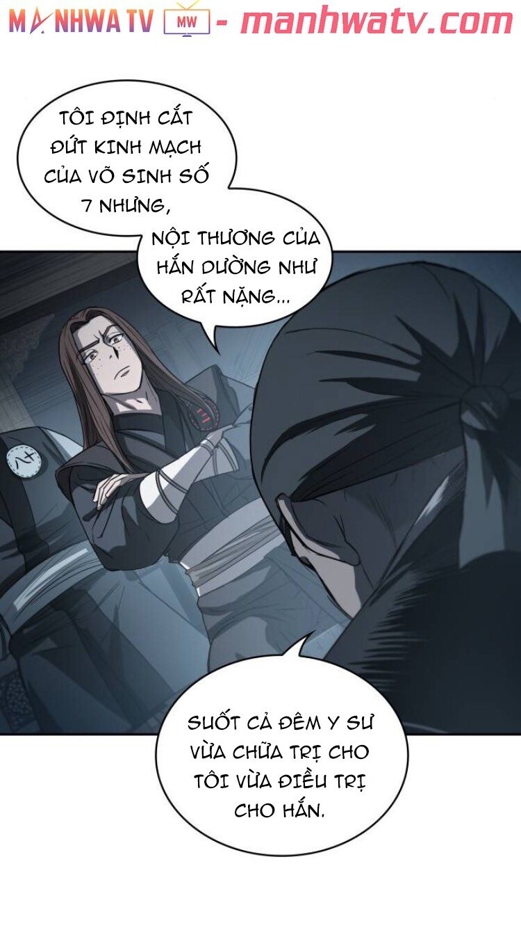 Nano Ma Thần Chap 16 - Next Chap 17