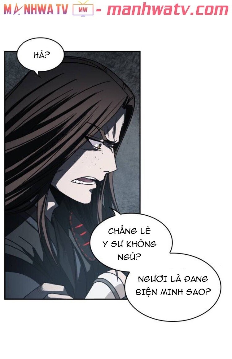 Nano Ma Thần Chap 16 - Next Chap 17