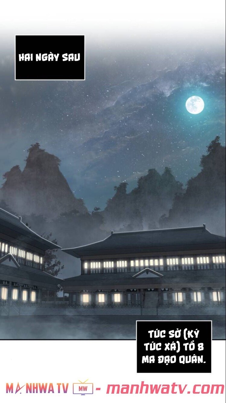 Nano Ma Thần Chap 16 - Next Chap 17