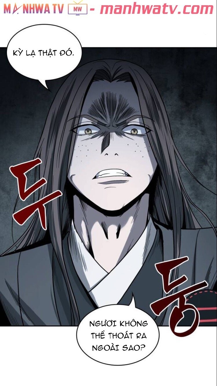 Nano Ma Thần Chap 16 - Next Chap 17