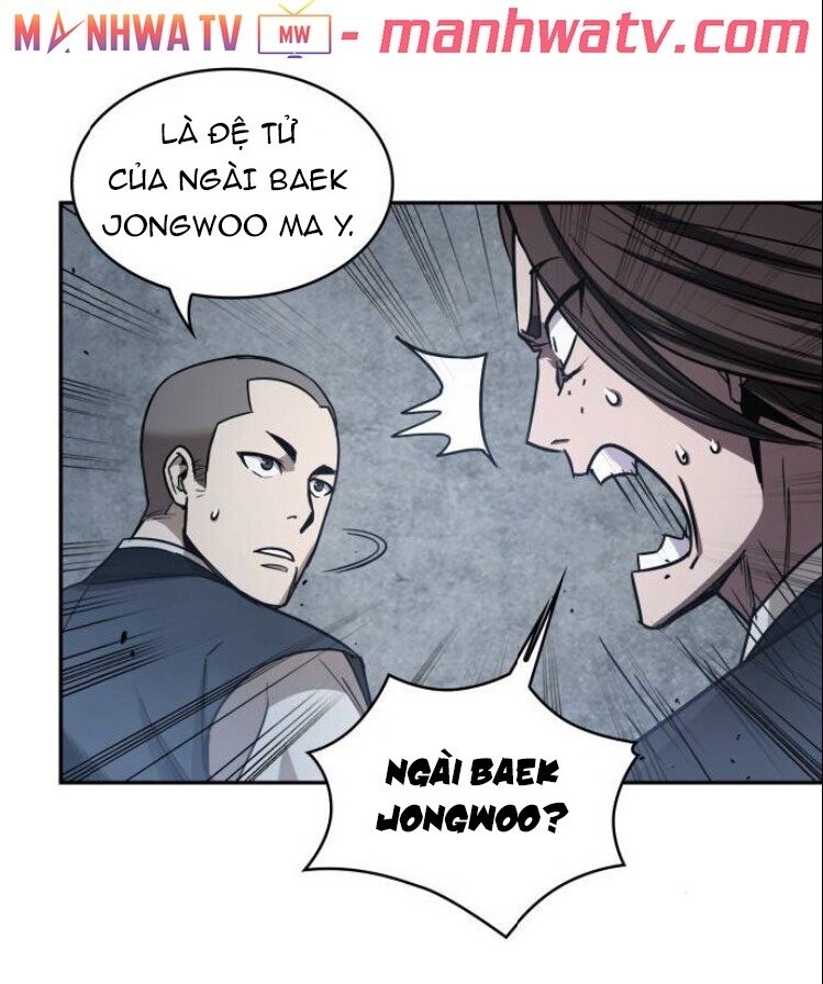 Nano Ma Thần Chap 16 - Next Chap 17