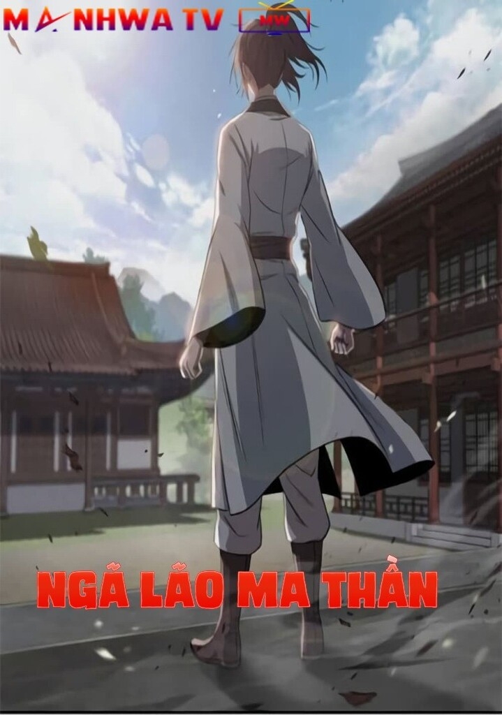 Nano Ma Thần Chap 16 - Next Chap 17