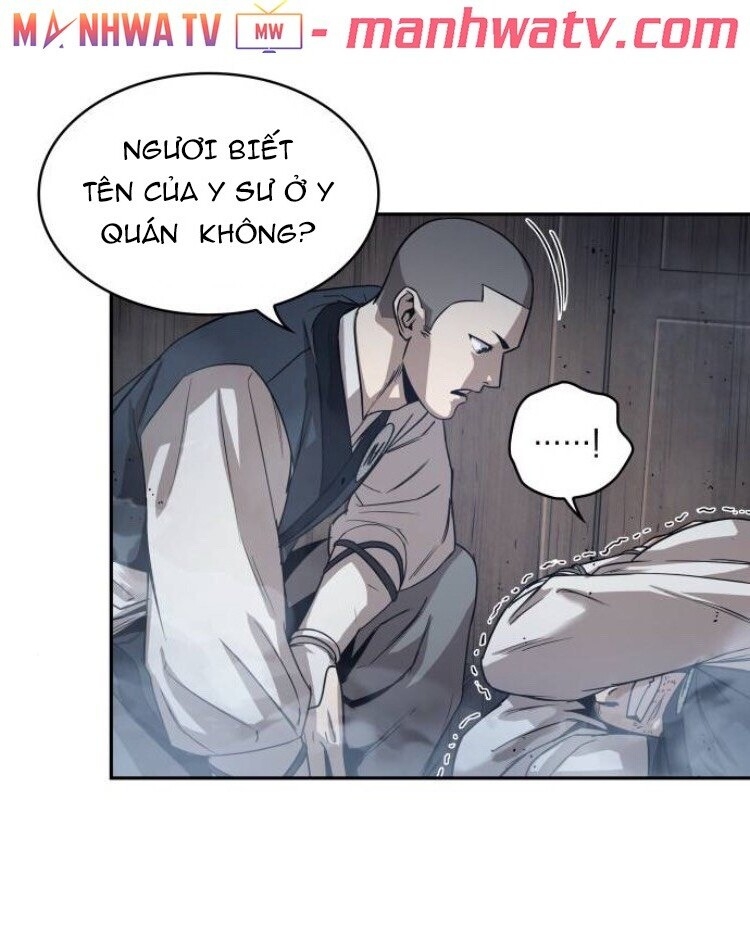Nano Ma Thần Chap 16 - Next Chap 17