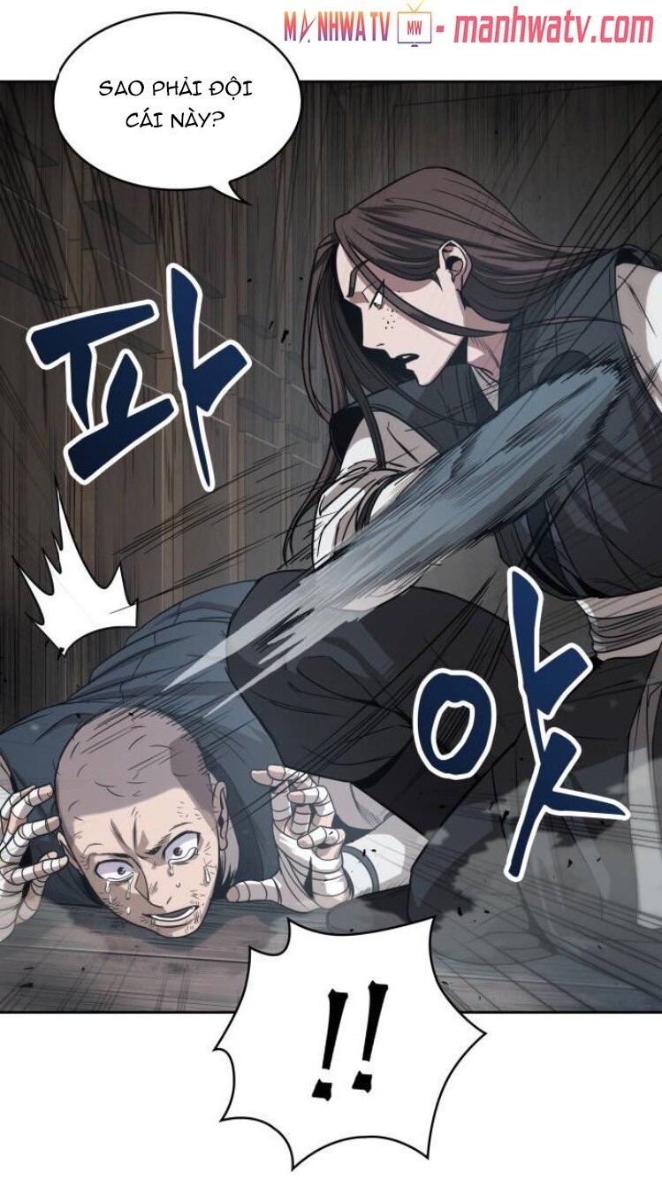 Nano Ma Thần Chap 16 - Next Chap 17