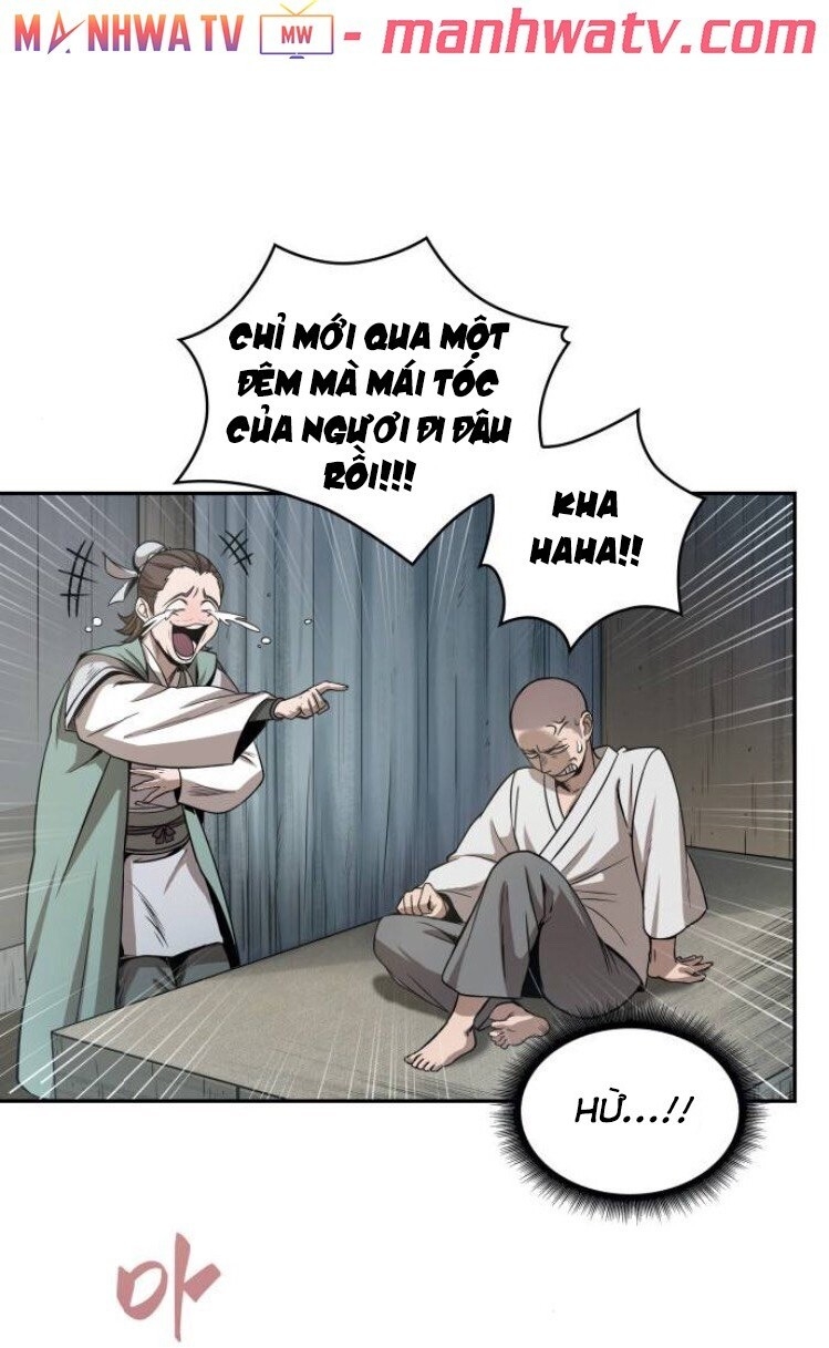 Nano Ma Thần Chap 16 - Next Chap 17