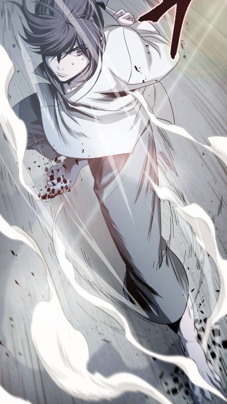 Nano Ma Thần Chap 16 - Next Chap 17