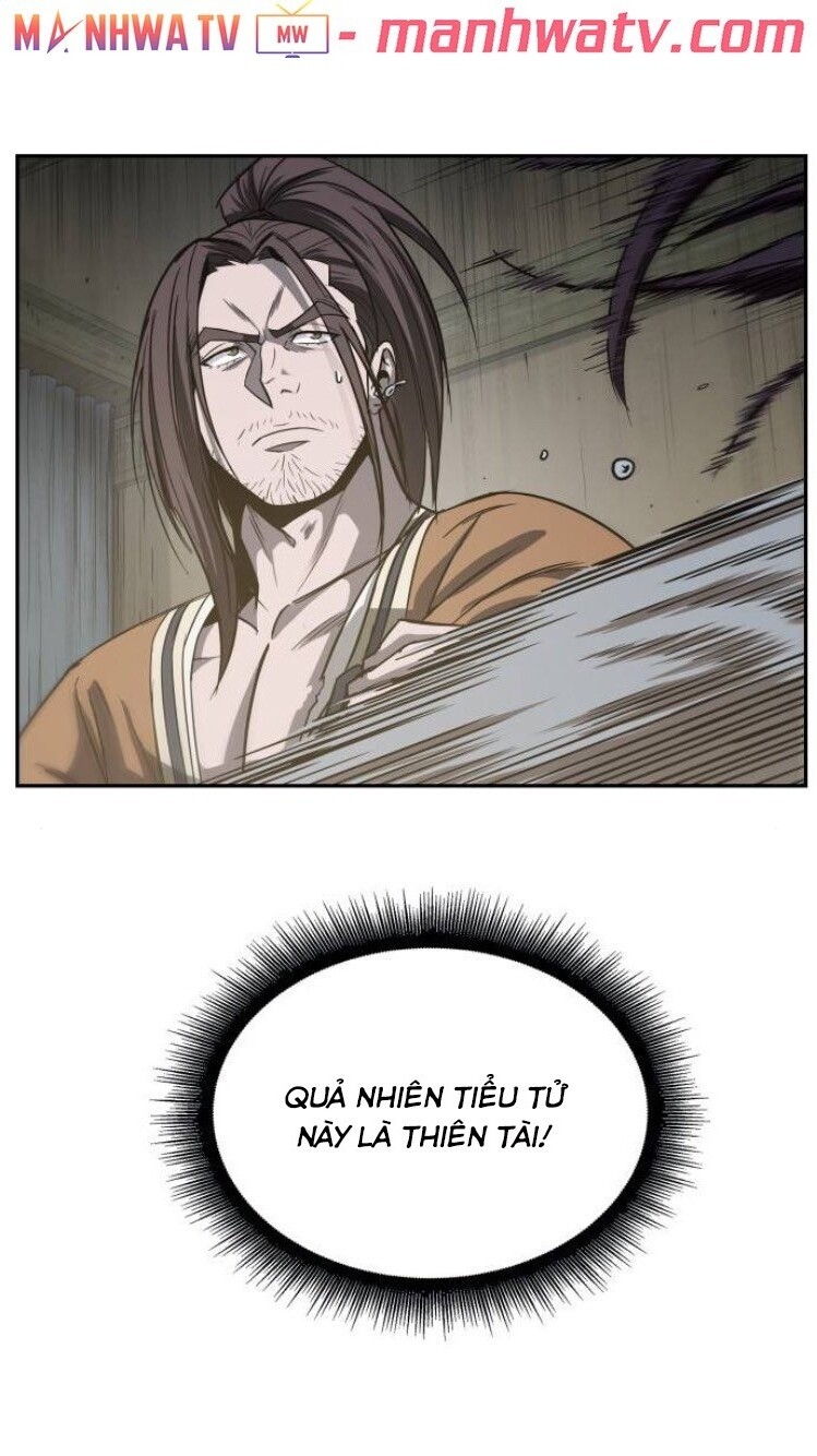 Nano Ma Thần Chap 16 - Next Chap 17