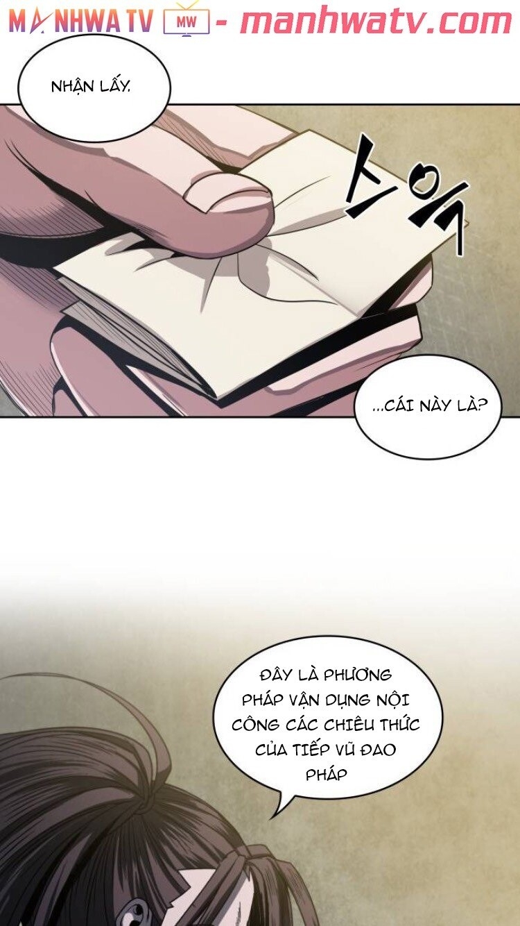 Nano Ma Thần Chap 16 - Next Chap 17