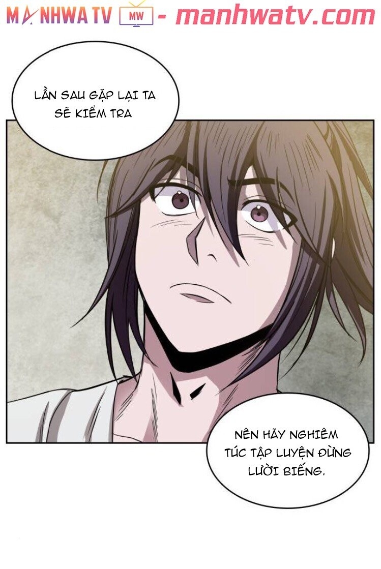 Nano Ma Thần Chap 16 - Next Chap 17