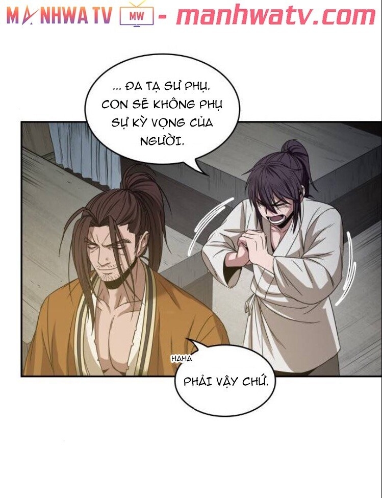 Nano Ma Thần Chap 16 - Next Chap 17