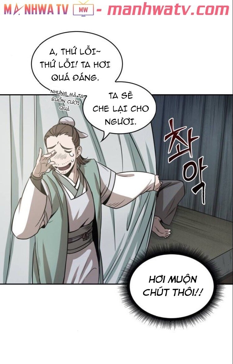 Nano Ma Thần Chap 16 - Next Chap 17